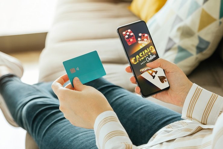 Layar verifikasi akun imperial toto menampilkan langkah-langkah unggah dokumen dan konfirmasi identitas